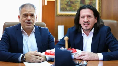 Photo of Ministri i Kulturës takohet me drejtorin e Agjencisë për Zbatimin e Gjuhëve, diskutohet bashkëpunimi ndërinstitucional