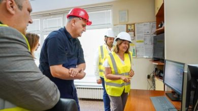 Photo of Bozhinovska nga Glloboçica: Çdo denar i investuar në hidrocentralet sjell më shumë energji vendore dhe siguri më të madhe