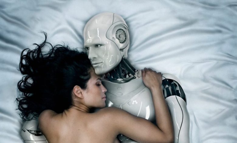 Dashuria me AI po bëhet realitet  1 në 10 amerikanë ka flirtuar me një chatbot