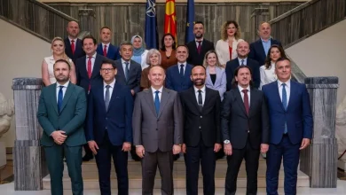 Photo of Zv/kryeministri i parë Bekim Sali: Ministrat e rinj do t’i japin energji të re reformave dhe programit qeverisës