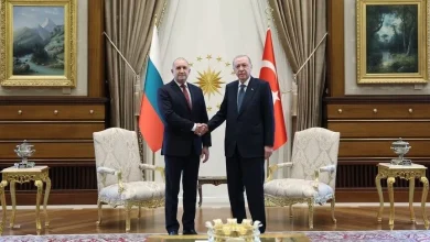 Photo of Presidenti Erdogan takohet me kryeministrin bullgar në margjinat e Samitit të NATO-s në Ankara
