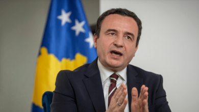 Photo of Kurti pas takimit me Hamzën: Për Qeverinë përgjegjësia bie mbi LVV-në, për presidentin duhet bashkëpunim i të gjitha partive