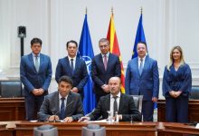 Photo of BERZH ndanë grant prej 30.8 milion euro për autosrtadën Shkup – Bllacë