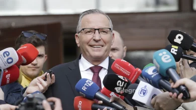Photo of Hamza pas takimit me Kurtin: PDK mbetet në opozitë, zgjedhja e presidentit kërkon bashkëpunim me LVV-në