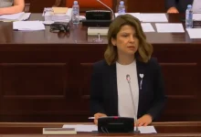 Photo of Sonja Llukarevska për rebalancin: Inflacioni i gëlltit pagat, ndërsa buxheti zgjeron konsumin