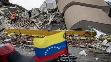 Photo of Rritet në mbi 4.000 numri i të vdekurve nga dy tërmetet e fuqishme në Venezuelë