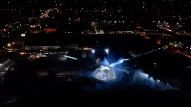 Photo of “Do ta fusë vendin në një tjetër hartë globale”, Rama publikon pamjet nga stadiumi ku do mbahet koncerti i Kanye West