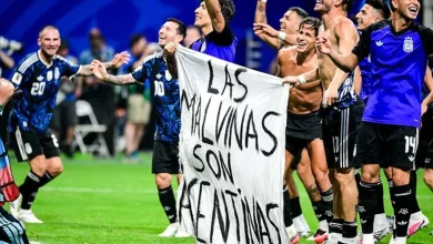 Photo of Banderola politike e Argjentinës sjell vendimin e FIFA-s, Lo Celso, Otamendi dhe Martinez, a do t’i kushtojë atyre kjo gjë finalen?