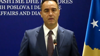 Photo of Konjufca: Franca, partnere kyçe në rrugëtimin e Kosovës drejt BE-së