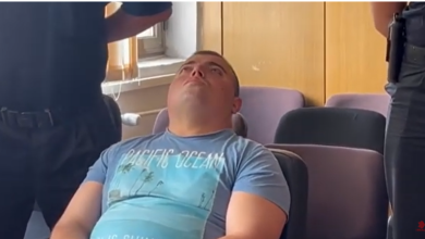 Photo of Rasti i vrasësit serik në Kumanovë, i akuzuari mbrohet në heshtje me “sytë nga tavani”
