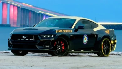 Photo of Veturat e policisë amerikane kanë konkursin e tyre të bukurisë, dhe një shtet e zotëron atë