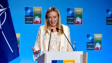Photo of Meloni: Italia do t’i përmbushë detyrimet ndaj NATO-s, fondet për mbrojtjen duhet të qëndrojnë në vend dhe për Trump nuk kam pendesa