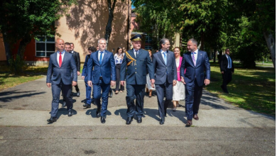 Photo of Kreu i Interpolit viziton akademinë policore! Vlerësohet bashkëpunimi policor ndërkombëtar