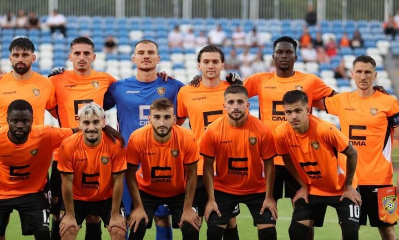 Nëse e kalon Bohemiansin  Ballkani mund të luajë me Besiktasin  