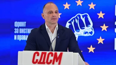 Photo of Filipçe: Në LSDM do të diskutojmë pjesëmarrjen e Petrovska në platformën e re politike