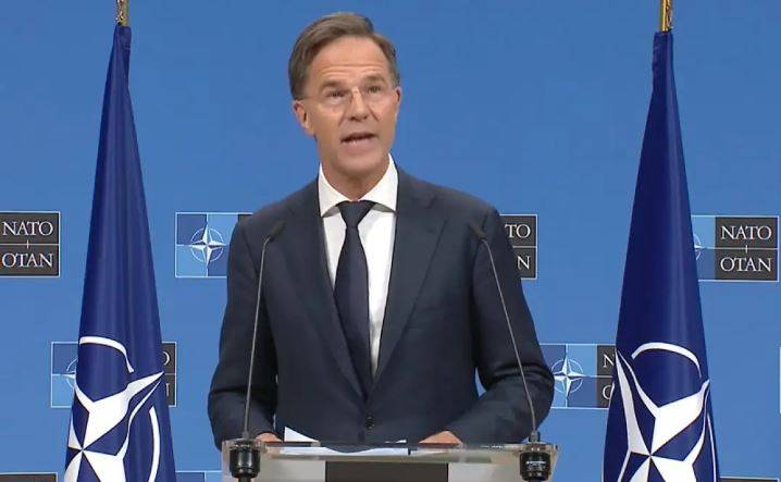Rutte e konfirmon nga Ankaraja  Samiti i NATO s në vitin 2027 do të mbahet në Tiranë