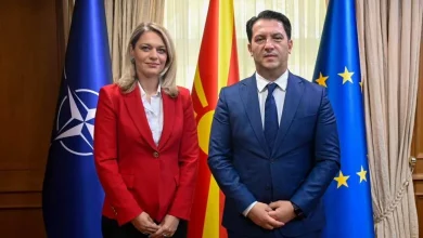 Photo of Sali dhe Mihajlova diskutojnë thellimin e bashkëpunimit për programet evropiane
