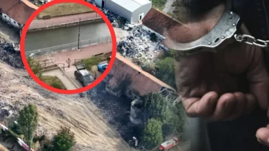 Photo of Ndalohet 54-vjeçari nga Tetova, pasi hodhi mbeturina në Lumin Shkumbin