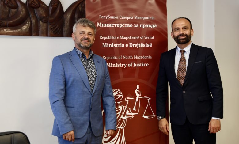 Ministri Shasivari dhe drejtori i RAI t konfirmuan angazhimin për forcimin e politikave kundër korrupsionit 