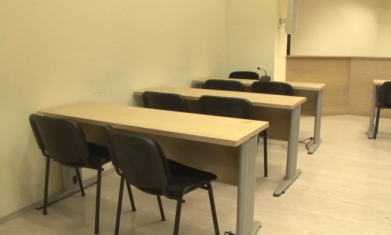 Protestë e gjyqtarëve porotë në Shkup  pritet të shtyhen një pjesë e seancave gjyqësore
