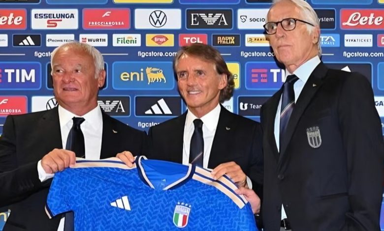 Mancini zbulon gjithçka  Nuk u ktheva për hakmarrje  por për ta ringritur Italinë