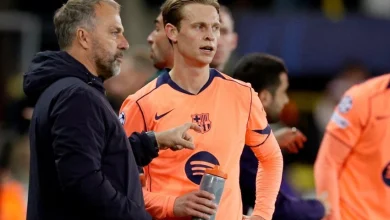Photo of De Jong refuzoi të luante, Romero: Flick nuk i beson më mesfushorit holandez