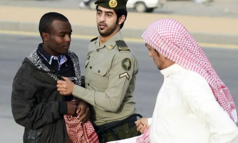 Jam i vdekur që ende ecën  Emigrantët etiopianë presin ekzekutimin në Arabinë Saudite