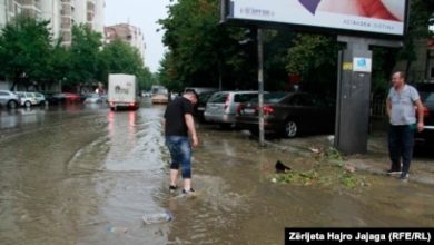 Photo of BDI-Çair pas përmbytjeve të djeshme: Masterplani i premtuar u shndërrua në “Masterplan të dështimit”