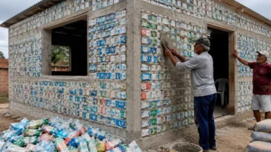 Photo of Shtëpia me 4,000 kuti qumështi e pensionistit të varfër habit inxhinierët, reziston edhe 100 vjet