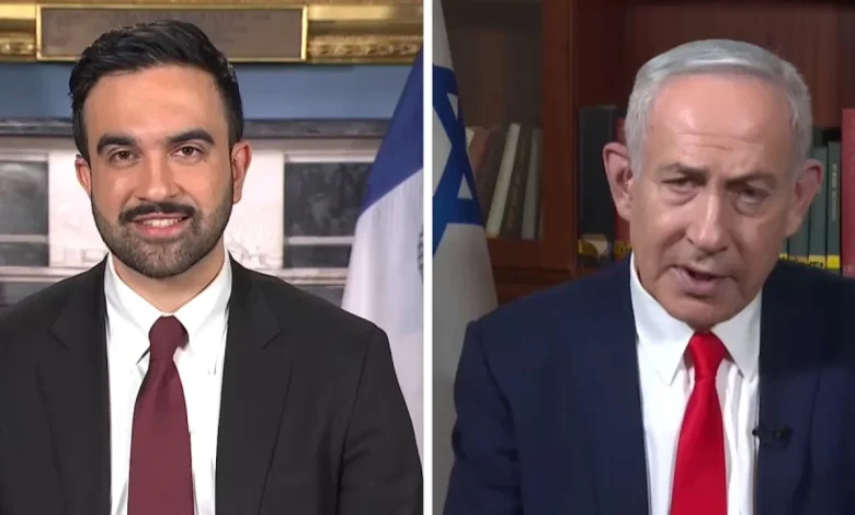  Nuk më tremb   Netanyahu për kryebashkiakun e New York ut  Po nxit urrejtje dhe po përçan komunitetet