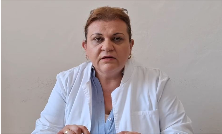 Gjendja me ujin në Gostivar  Zafirovska  Ka filluar të ulet numri i të personave që kërkojnë ndihmë mjekësore