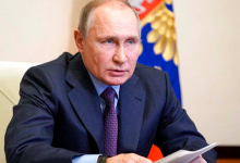 Photo of Putin: Ukraina do t’i humbasë territoret perëndimore