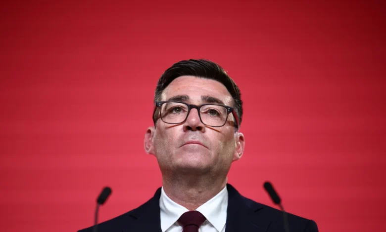 Andy Burnham bëhet sot kryeministër i Britanisë së Madhe