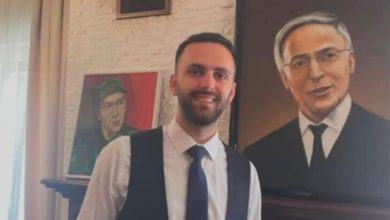Photo of 2049 ditë pritjeje dhe shpresë – Mesazhi prekës i Altin Krasniqit për babain e tij, Jakupin