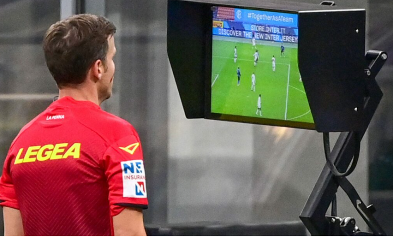 Ndryshojnë rregullat në Itali  VAR për karton të verdhë dhe goditje këndi