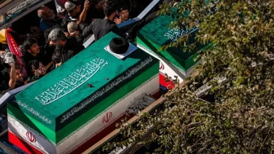 Photo of Lideri suprem i ndjerë i Iranit, Ali Khamenei, varroset në Mashhad