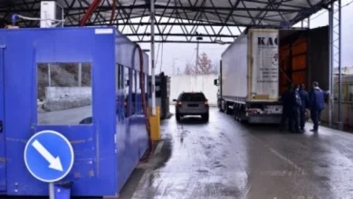 Photo of LAMM: Nuk ka pritje të gjata në vendkalimet kufitare
