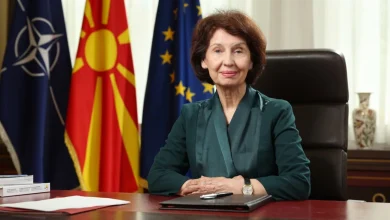 Photo of Siljanovska-Davkova: 30 shtatori është data kyçe për zgjerimin e BE-së