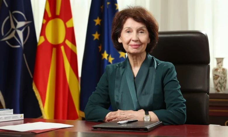 Siljanovska Davkova  30 shtatori është data kyçe për zgjerimin e BE së