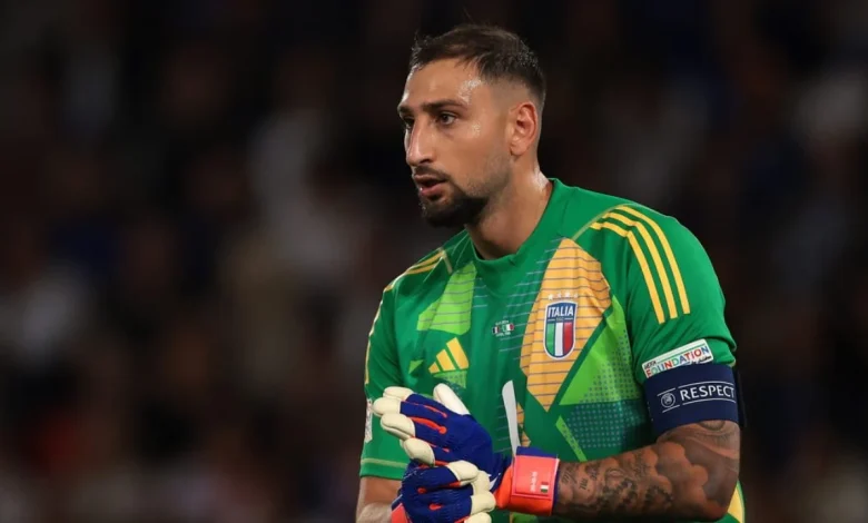 Donnarumma thyen heshtjen  Faleminderit president  ishte pikërisht ajo që donim