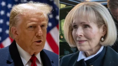 Photo of Trump apelon vendimin për shpifje ndaj E. Jean Carroll, kërkon anulimin e dëmshpërblimit prej 83.3 milionë dollarësh