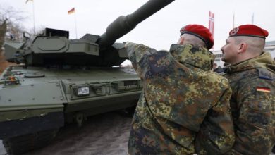 Photo of Gjermania përgatitet për të ‘pushtuar’ botën, Merz planifikon të marrë 800 mld euro borxh për armatime