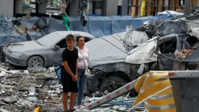 Photo of Ukraina nën pushtetin e sulmeve në prag të samitit të NATO-s/ 10 persona të vdekur në Kiev, plagosen dhjetëra të tjerë