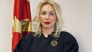 Photo of Daniela Dimovska zgjidhet kryetare e Gjykatës Penale në Shkup