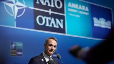 Photo of “Turqia na kërcënon me luftë” – Deklarata e fortë e Micotakis në Samitin e NATO-s