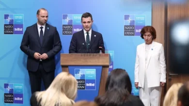 Photo of Mucunski: Vendimet nga Samiti në Ankara do ta përforcojë Aleancën e NATO-s