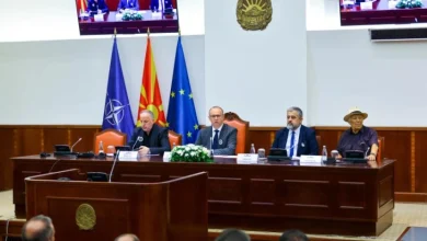 Photo of Në Kuvend shënohet Dita Ndërkombëtare e Përkujtimit të Gjenocidit në Srebrenicë
