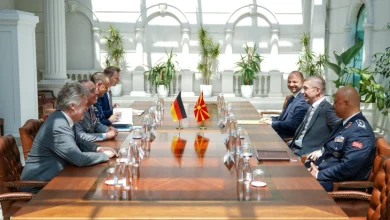 Photo of Maqedonia e Veriut dhe Gjermania drejt bashkëpunimit më të ngushtë ushtarak
