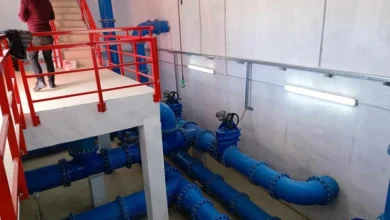 Photo of AUV-ja po kryen analiza të jashtëzakonshme, analizat e fundit treguan se uji në Gostivar ka qenë i sigurt për pije