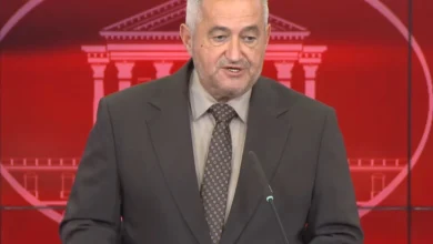 Photo of Klekovski: Në asnjë moment nuk ka pasur fshehje të informacioneve nga Ministria e Shëndetësisë për rastin në Gostivar